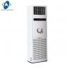 China Cabinet 10 HP Vertical Fan Coil Unit Indoor Cooling And Heating factory