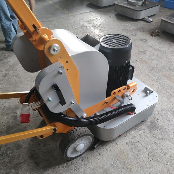 Quality Ground Polishing Grinding Machine For Marble Epoxy 330mm Concrete Floor for sale
