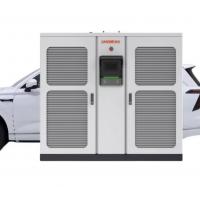 China DC 380V Commercial Electric Car Charging Points 2 To 24 Guns 720kW Ethernet Or 4G-LTE factory