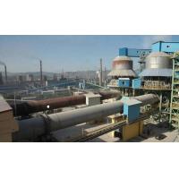 China Large Capacity Cement Rotary Kiln For Mining Equipment Cement Plant factory