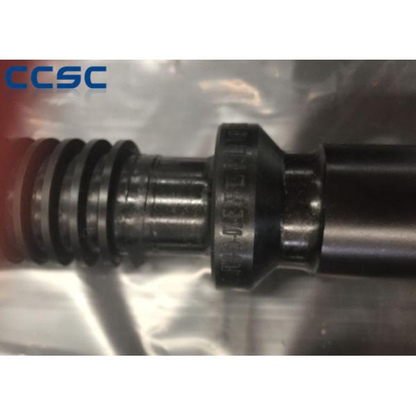 Quality Alloy Steel Gate Valve Spare Parts Gate Valve Stem With Good Hardness for sale