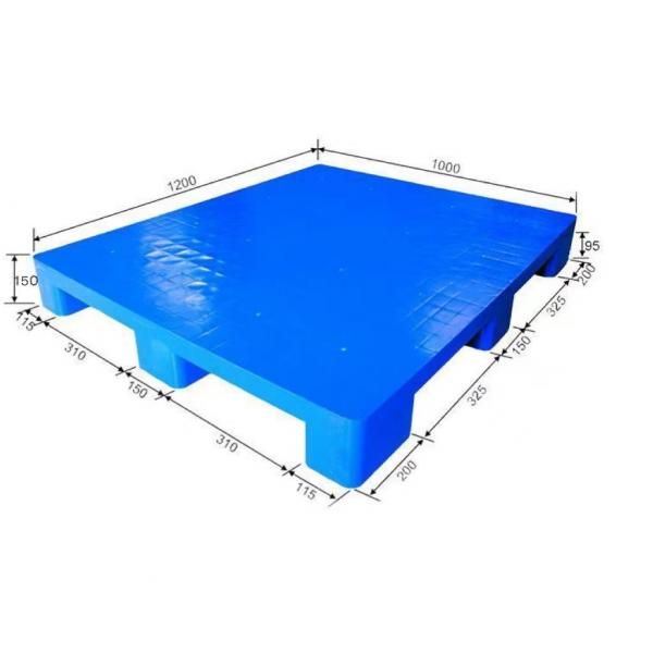 Quality 4 Way Entry EPP Pallet Plastic Spill Pallet For Logistic Transport for sale