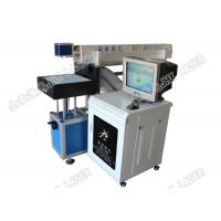 china Custom Galvo Laser Marking Machine For Denim Processing Jeans Washing Whisker