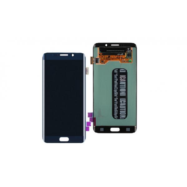 Quality S6 G920 Series Samsung Mobile Display Repair Touch Display Replacement Parts for sale
