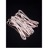 Quality Black Reflective Piping For Clothing Class 2 Polyester T/C Yarn colorful for sale