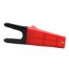 China Multi - Color Plastic Boot Jack 33*11.4*8.8 cm With Dustproof PVC And PP Cover factory