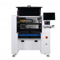 China 16000CPH Chip Pick And Place Max Height 18mm SMT Mounter Machine factory