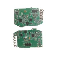 Quality UHF audio wireless transmission receiver IC chip development for sale