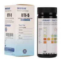 China Accurate Invbio Urinary Tract Infection Test Strips 50 Strips / Bottle factory