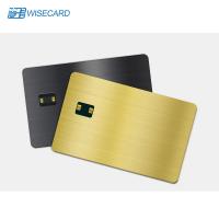China Secure Matt Surface Effect Magnetic Swipe Cards Using Environment Friendly UV Ink factory
