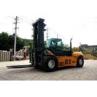 Quality Heavy Duty FD250 25 Ton Shipping Container Forklift Truck for sale