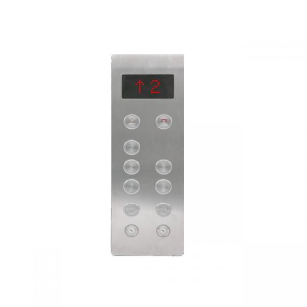 Quality Elevator Buttons Lop Cop Display Wall Mounted Touchless Lift Lop Panel for sale