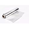 China Mill Finish 8079 Aluminum Foil Coil  Household  Silver Color Environmental Friendly factory