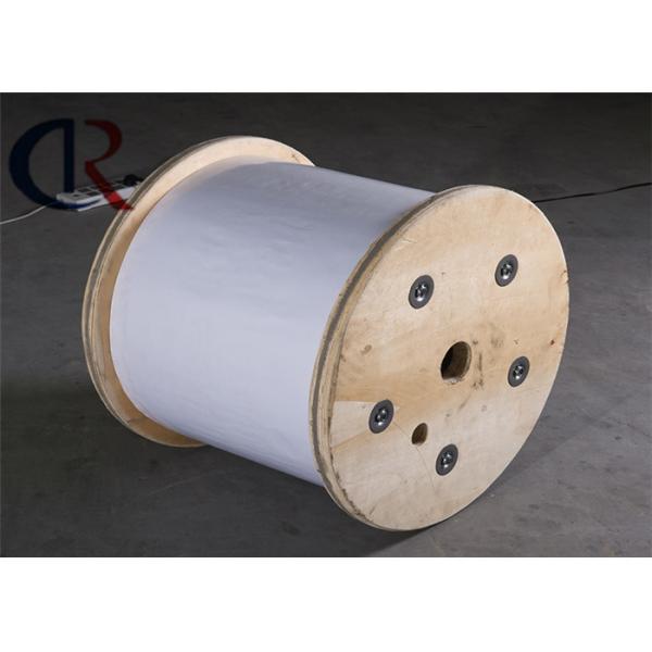 Quality Composite FRP Rod Fiber Reinforced Polymer For Optic Cable 50.4km/Reel 25.2km/Reel for sale