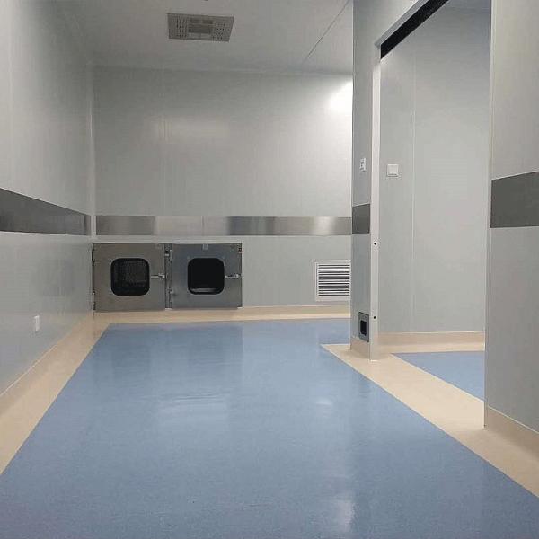 Quality Negative Pressure Operating Room ISO 14644 Clean Room Classification for sale