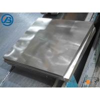 China Metal Alloy Oxide Plate Printing , Engraing AZ31B Magnesium Plate Suppliers for sale