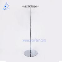 China Professional Heavy Duty Revolving Tie Belt Spinner Shop Display Stand factory