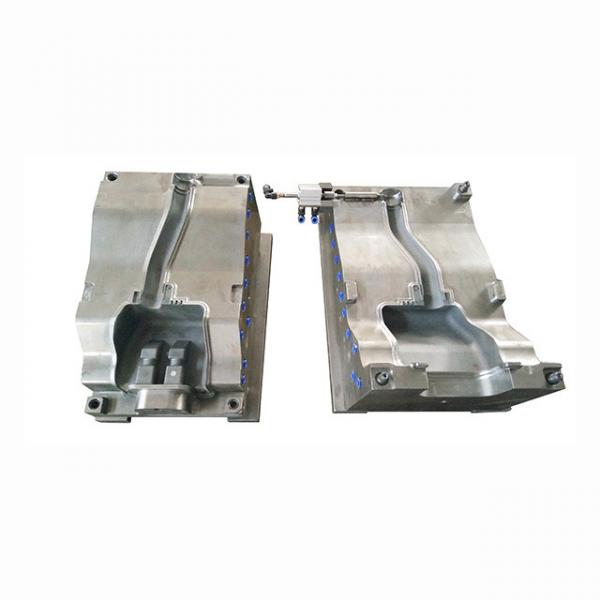 Quality S136 Steel Automotive Plastic Injection Molding Single Cavity for sale