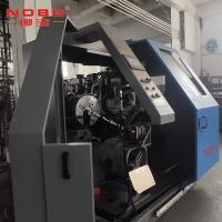 China NOBO Automatic Mattress Spring Making Machine 80pcs/Min factory