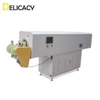 China 5Kw 1200EPM Tin Can Making Machine Induction Curing Oven With CE Certification factory