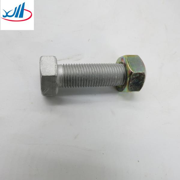 Quality Original XCMG Spare Parts truck auto engine parts Hexagon head bolt Q151B1450TF3 for sale