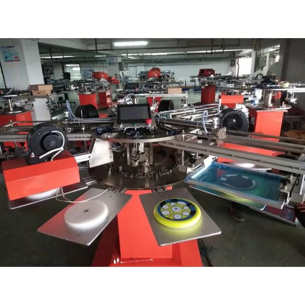 Quality 4 Color Digital Flexo Printing Machine CE , High Speed Tagless Label Screen for sale