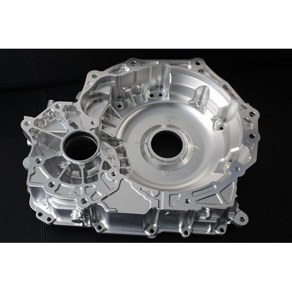 Quality High Precision Die Casting Mold For Motor Cover Smooth Surface for sale