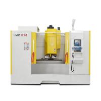 Quality 3 Axis CNC Vertical Milling Machine Center VMC1270 With Spindle 1300×650 for sale