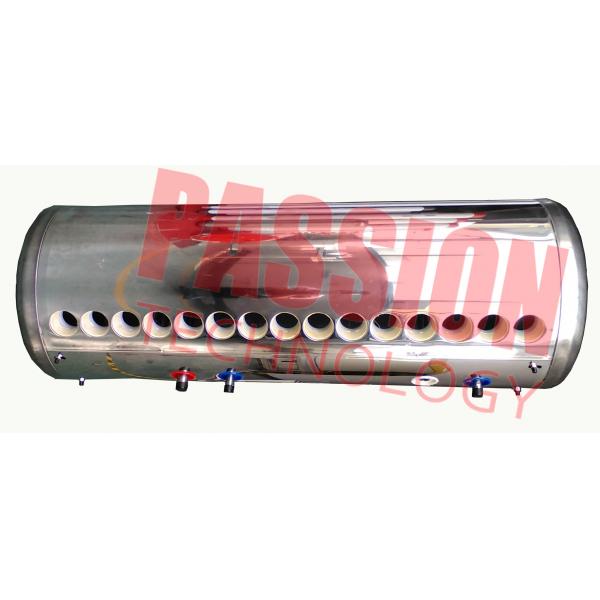 Quality 200L 201 Integrative Non Pressure Solar Hot Water Heater For Home for sale