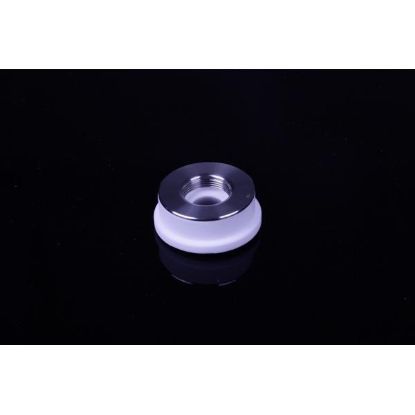 Quality D28 Fiber Laser Cutting Nozzle Ceramic Holder For Precitec/WSX/Raytools Laser Nozzle for sale