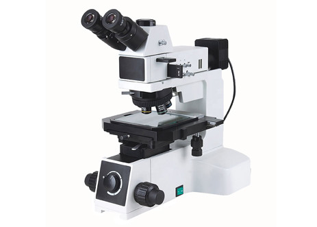 Quality Bright Dark Field Apo Microscope DIC Reflected And Transmitted Light Microscope for sale
