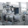 China High Accuracy Powder Vacuum Packing Machine , Durable Automatic Granule Packing Machine factory