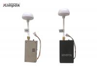 China 5.8Ghz 1200mW FPV Video Transmitter 20km LOS Drone Wireless Video Transmitter factory