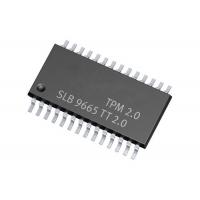 China Integrated Circuit Chip SLB9665TT2.0 Embedded Security Solutions TSSOP28 IC Chip factory