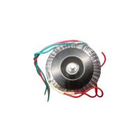 China 220v 24v Inductor Transformers 1000va Toroidal Transformer For Audio Amplifiers factory