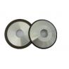 China Dish Shape Diamond Abrasive Grinding Wheels High Speed For HSS Cutting Tools factory