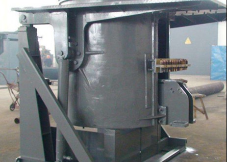 Quality 2500KW 5T Medium Frequency Induction Furnace for sale