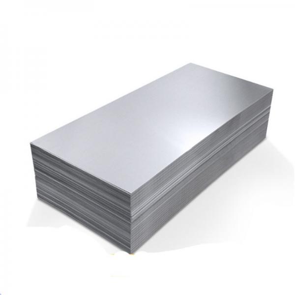 Quality AISI 2B BA No. 4 Hl Surface Cold Rolled Plate 0.3mm-80mm for sale