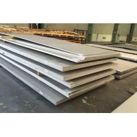 Quality JIS 45mm 201 Stainless Steel Sheet Hot Rolled 1219*2438mm For Building for sale