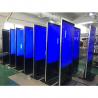 China 49inch Multi Touch Floor Standing LCD Digital Display Interactive Digital Totem Kiosk factory
