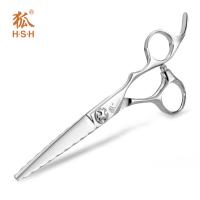 Quality Durable Cobalt Steel Scissors Japanese Steel 6 Inch Blade High Precision for sale
