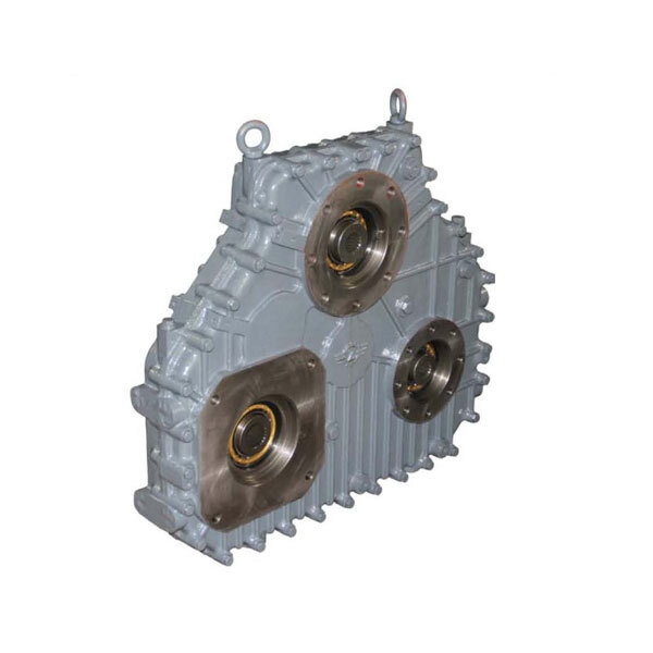 Quality 1000KW One Input Three Outputs Transfer Case for Hydraulic Pump for sale