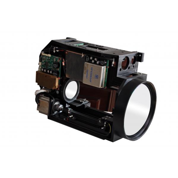 Quality High Sensitive Thermal Infrared Camera Module For Security And Surveillance for sale