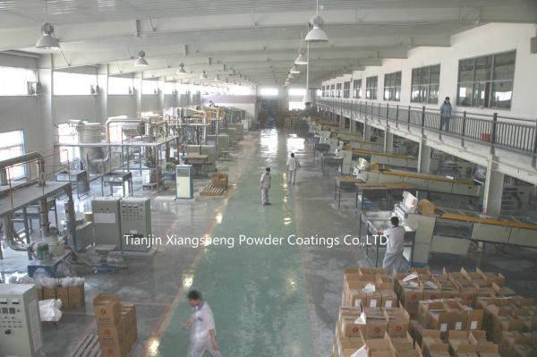 China Greentech (Tianjin) Anti-corrosion Engineering Tech Co.,Ltd manufacturer