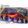 China 330ml Bottle Filling And Capping Beer Canning Equipment factory