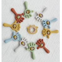 China Lightweight Silicone Baby Toys - 45.2g Customization Available factory