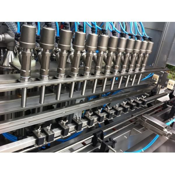 Quality 1000Kg Glass Water Bottle Packing Machine 2000mm Seasoning Sauce for sale