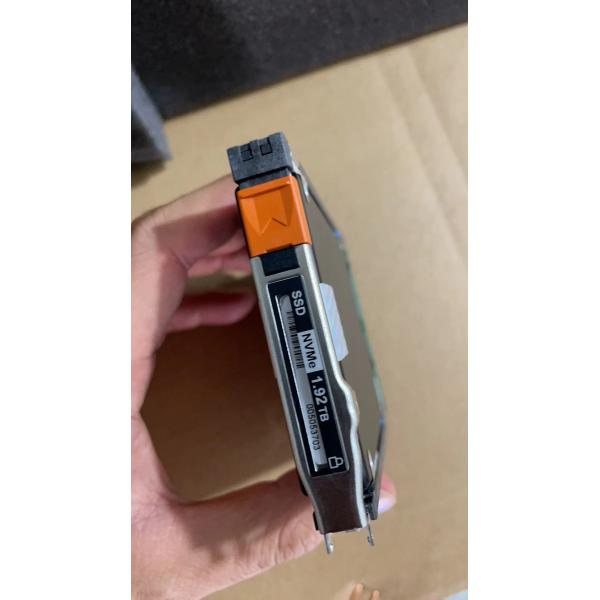 Quality 005053076 1.92TB Nvme Ssd Hard Disk Drive Hardware Powerstore Dell for sale