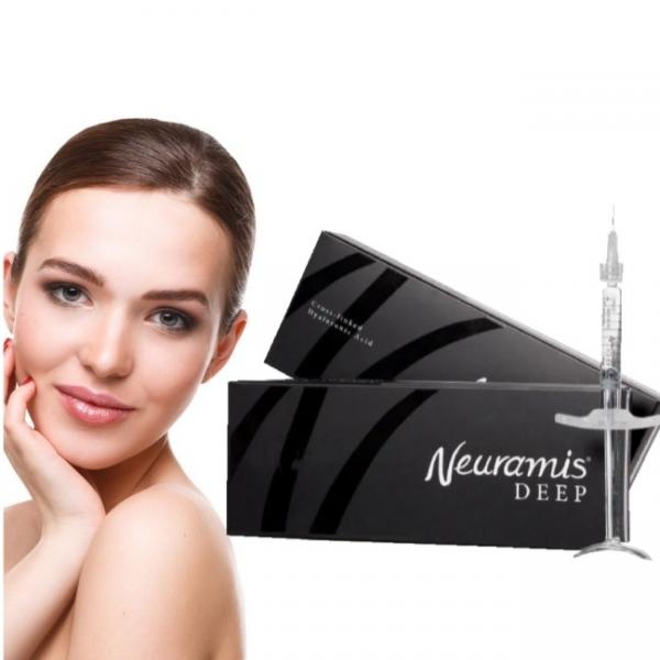 Quality Online Superficial To Deep Dermal Filler For Lips Nose Treatment for sale