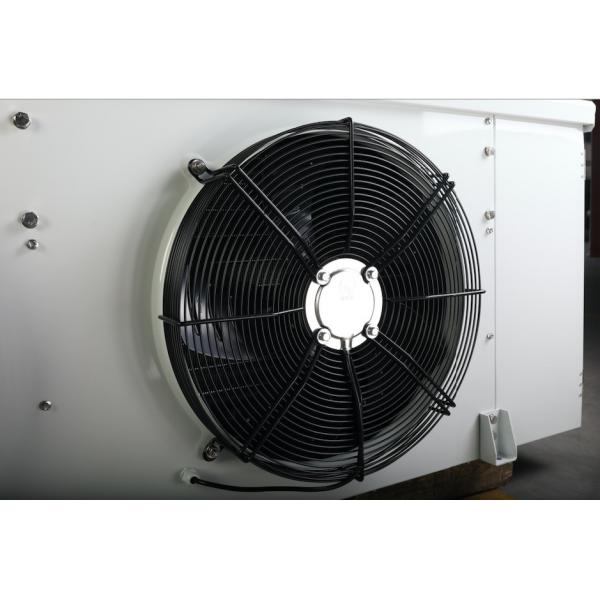 Quality ODM Refrigeration Cold Room Chiller Unit 9mm Fin Space for sale